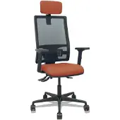 Piqueras Y Crespo Bormate Arms 2d Ergonomisk Kontorstol
