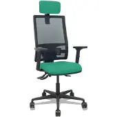 Piqueras Y Crespo Bormate Arms 2d Ergonomisk Kontorstol