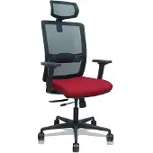 Piqueras Y Crespo Bali Traslack Axes 2d Arms Ergonomisk Kontorstol