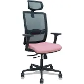 Piqueras Y Crespo Bali Traslack Axes 2d Arms Ergonomisk Kontorstol