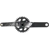 Sram X01 Eagle Dub Fat4 Direct Mount Kranksett