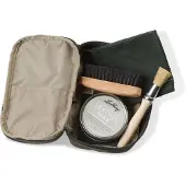 Lundhags Boot Care Kit, skopleiesett, eik