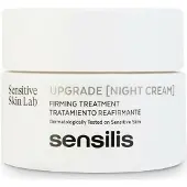 Sensilis Upgrade Firming And Anti-wrinkle Night 50ml Fuktighetskrem