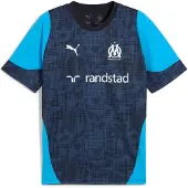 Puma Olympique de Marseille Training Jersey Men, Sport, Navy/Azure, S