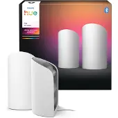Philips Hue White & Color Ambiance Play Wall Washer - Hvit
