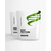 Body Science 2 x Beef Protein - Double Rich Chocolate - 900g