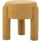 Bloomingville Bruno krakk, gul, polyester