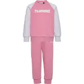 Hummel Joggedress - HmlMini - Polignac - - 4 år (104) - Joggedress