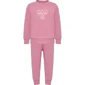 Hummel Joggedress - HmlMini - Polignac - - 4 år (104) - Joggedress