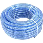 GEKO teknisk slange 16x3 mm armert blå 50 m (G73708)
