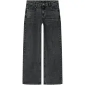 LMTD Jeans - Noos - NlfBett - Grey Denim - - 12 år (152) - Jeans