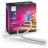 Philips Hue Play Gradient - Lysslynge - LED - 15 W - 2000-6500 K - 90.5 cm - svart