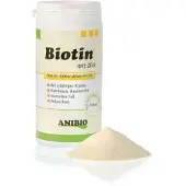 Anibio biotin med sink 220gr