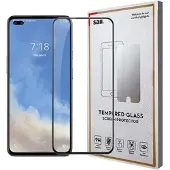 Saii 3D Premium OnePlus Nord Skjermbeskytter - 9H - 2 Stk.