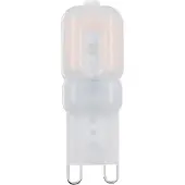 Airam LED Stiftpære G9 Frostad 2W/840 210lm 2-pack