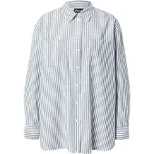 Pieces Melia Loose Fit Skjorte Med Lange Ermer