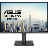 Asus BE248CFN - LED-skjerm - 24.1" - 1900 x 1200 WUXGA @ 100 Hz - IPS - 350 cd/m² - 3000:1 - HDR10 - 5 ms - HDMI, 2xDisplayPort, USB-C - høyttalere...