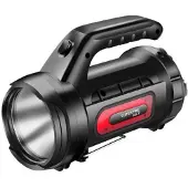 Superfire M9-X søkelys, 440lm, USB