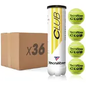 Tecnifibre Club Pet Tennisballboks