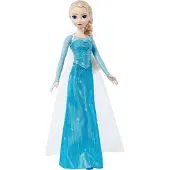 Disney Frozen Frozen Singing Elsa Let it Go (eng)