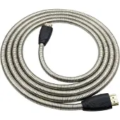 Sinox Gaming HDMI kabel 4K60Hz+E. 2m. Stål