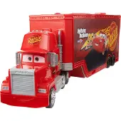 Cars Mack Transformerbare Biler Sett