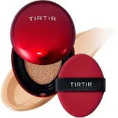 TIRTIR Mask Fit Red Mini Cushion SPF40 PA++ 27C Cool Beige