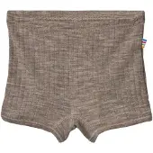 Joha Hipstere - Ull - Brun Melert - - 140 - Hipsters