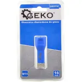 GEKO Diamond hullsag for steintøy 16mm M14 (50)