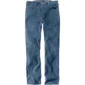 Carhartt Rugged Flex Straight Tapered Jeans Mens Houghton W33/L36