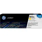HP 822A - Gul - original - LaserJet - tonerpatron (C8552A) - for Color LaserJet 9500gp, 9500hdn, 9500mfp, 9500n