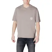 Armani Exchange for man. XM000366AF12308U6107 Relax T-shirt beige (XXL), Casual, Cotton, Short sleeve