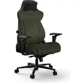 Corsair TC500 LUXE - Spillestol - armlener - T-formet - tipping - roterende - stoff - sherwood