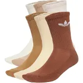 Adidas Originals Trefoil Cushion Crewsokker 6 Enheter