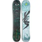 #YES Pick Your Line XTRM 2027 Snowboard mønster