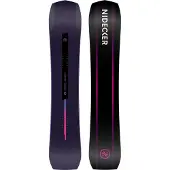Nidecker Thruster 2026 Snowboard mønster