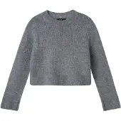 LMTD Langermet Strikket Pullover