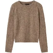 LMTD Shorts Strikket Pullover
