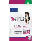 Virbac Hpm Adult Large &amp; Medium Hundefôr 16kg
