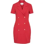 Vila Viclara Kort Blazer-kjole