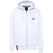 Alpha industries Basic Sl Genser Med Hel Glidelås