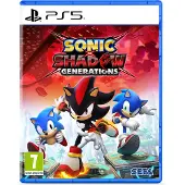SEGA Sonic X Shadow Generations til PlayStation 5 (5055277055500)
