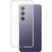 PanzerGlass SIKKER. av | Bagsideomslag - Gjennomsiktig | Galaxy S24+