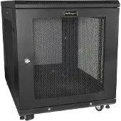 StarTech.com RK1233BKM 12U serverskap, 31 dypt