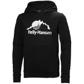 Helly Hansen Graphic Jr Hettegenser
