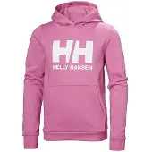 Helly Hansen Logo 2.0 Jr Hettegenser