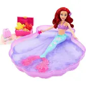 Mattel Sand &amp; Swim Ariel Motedukke
