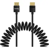 SmallRig 4963 Coiled HDMI Data Cable A to A