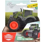 Simba Traktor - Fendt Monster Traktor - - OneSize - Bil