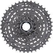 Shimano CS-LG400-9 kassettgir, 11-41T, 9-gir